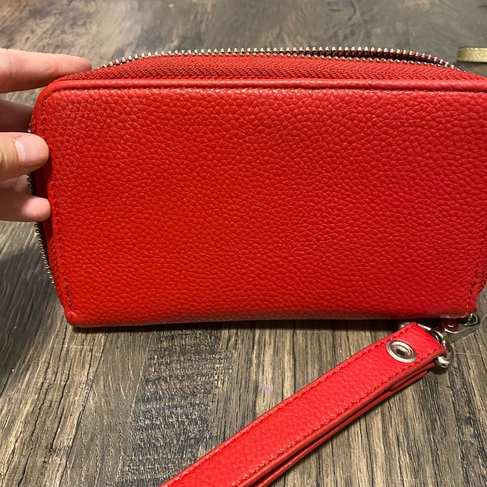 Thirty one brand wrist wallet